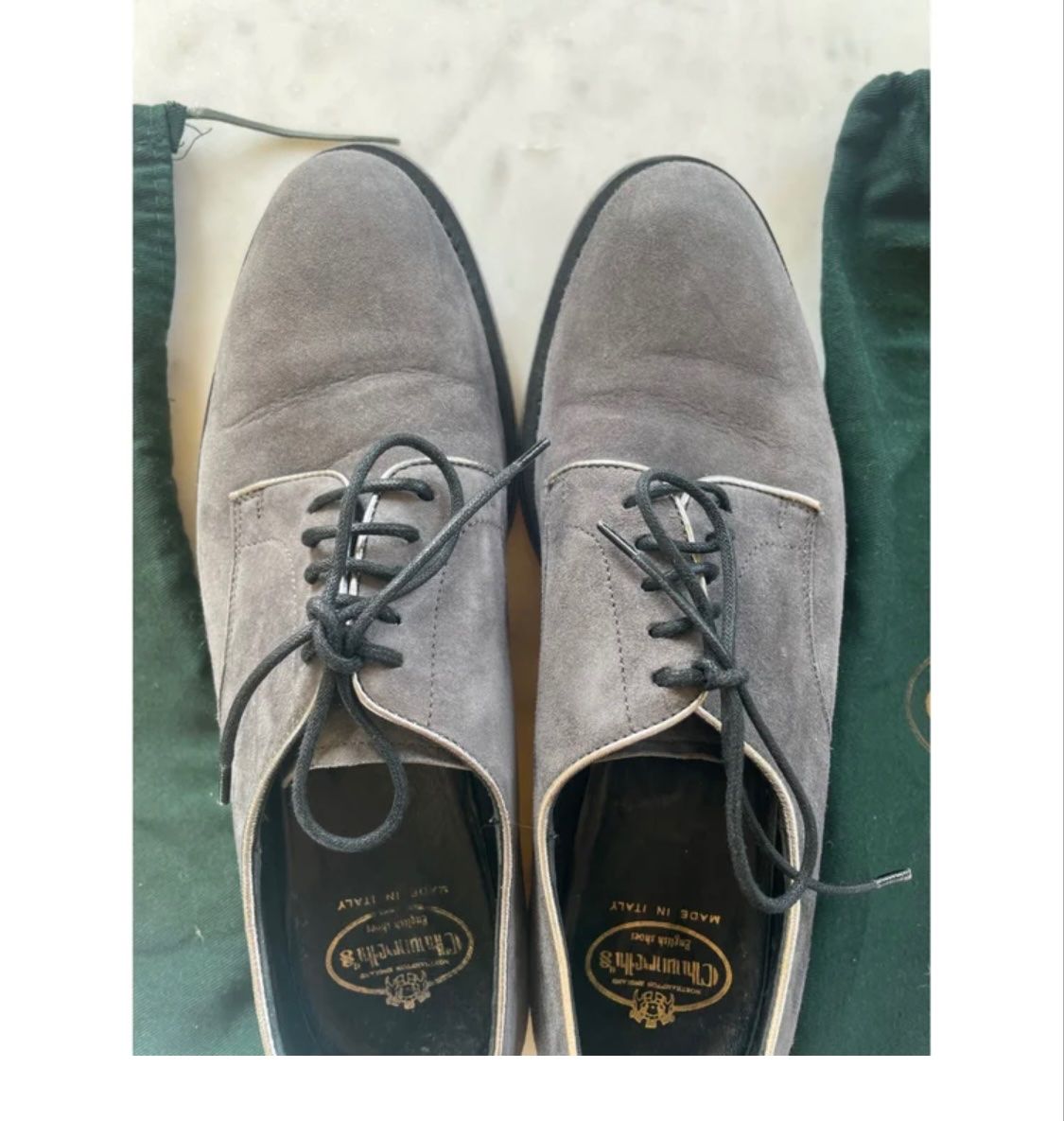 Church's Scarpe da donna: Church’s shoes – Usato da Vevey venduto da ste_qf9c 6