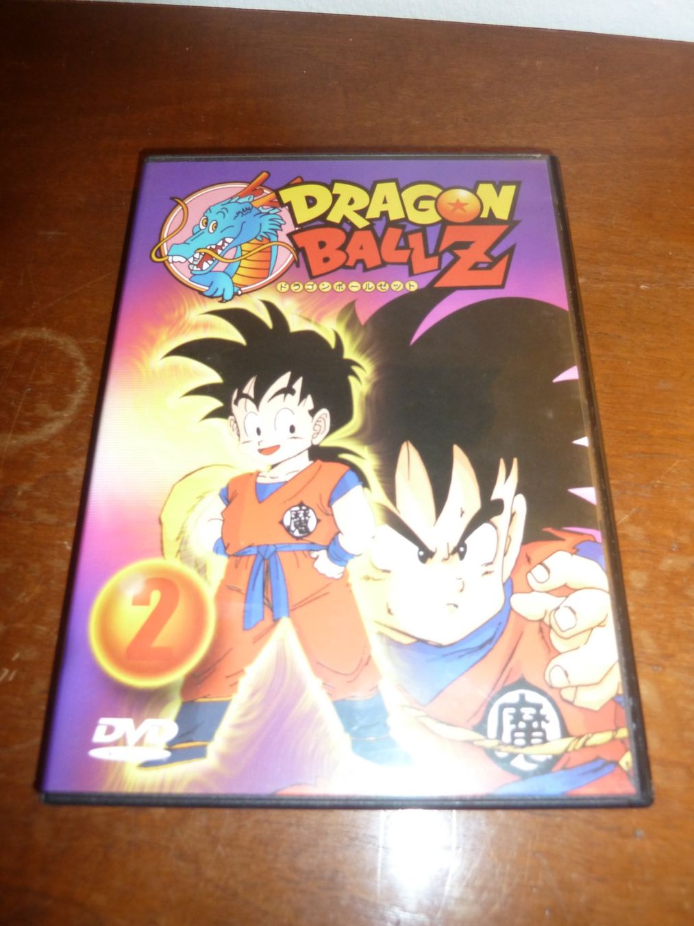 Alle DVDs: Dragon Ball DVD no 2 Fr – Gebraucht aus Biel/Bienne von alex-841