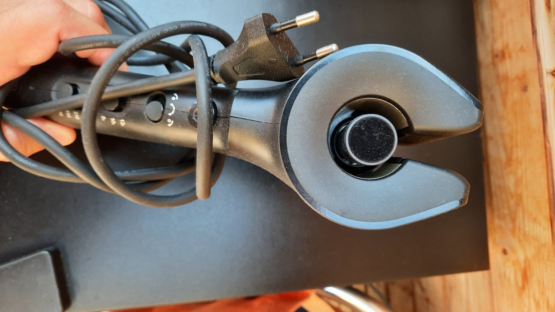 Philips Piastre & Arricciacapelli: Philips ProCare Auto Curler, Lockenstab – Usato da Baden venduto da Boroda 5
