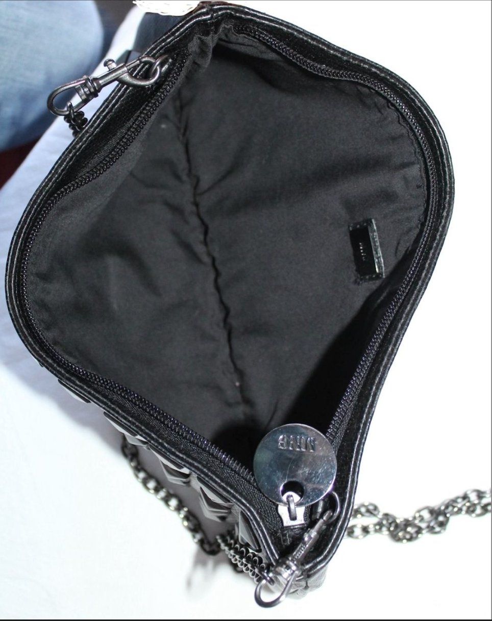 Borse da donna: Vintage MNG Damen Tasche – Usato da Locarno venduto da madame-tus-sauds 1