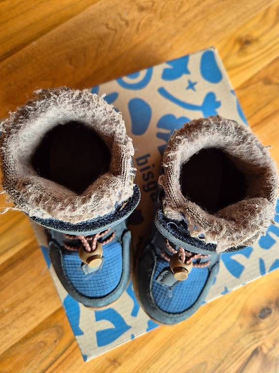 Scarpe per ragazzi: Bisgaard Winterschuhe 24 – Usato da Reichenbach i. K. venduto da sar_q8f2 2