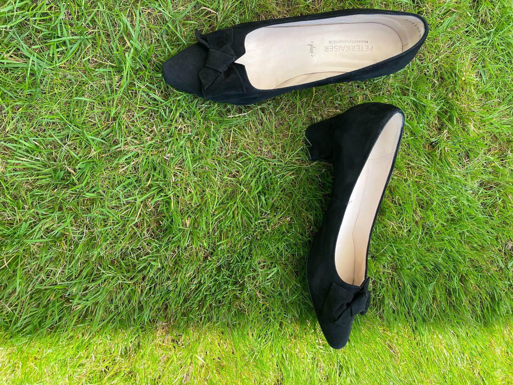 Kaiser Scarpe da donna: Damenschuh schwarz von Kaiser – Usato da Russikon venduto da Hwange1 1