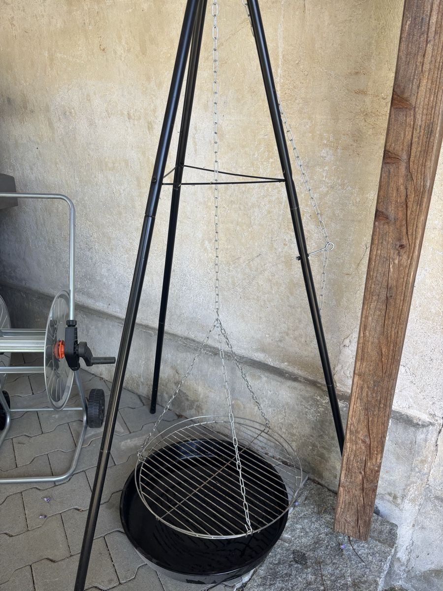 Griglie: Grill mit Grillschale – Usato da Wildensbuch venduto da luk_8rqp 2