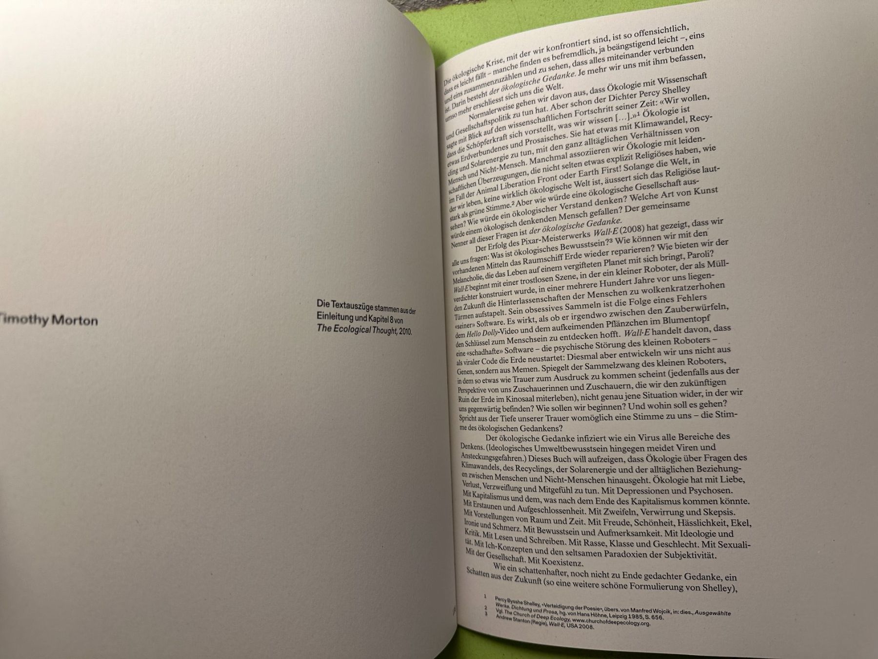 Libri: Olafur Eliasson: Symbiotic Seeing. – Usato da Zürich venduto da allp 8