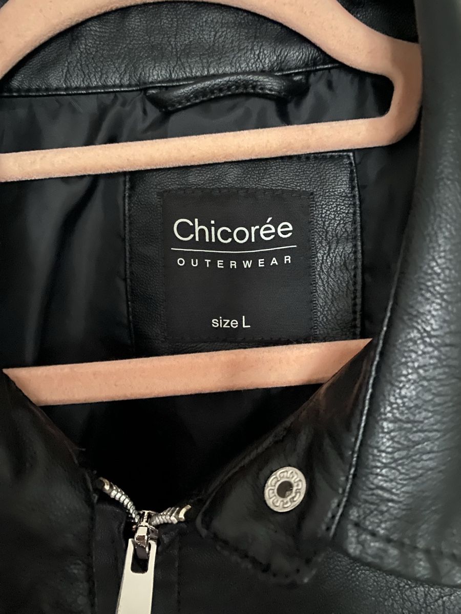 Giacche: Schicke schwarze Lederjacke – Nuovo (secondo la descrizione) da Rechthalten venduto da Stephi_03 1