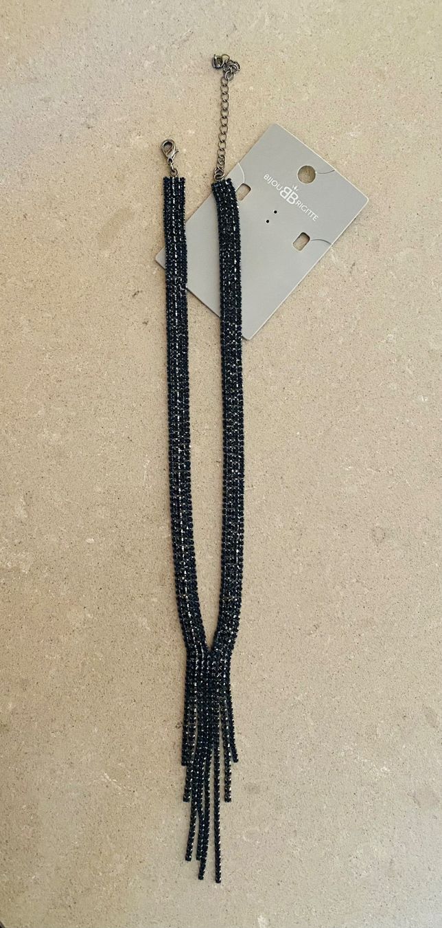 Catenine: Glitzer-Kette von BIJOU BRIGITTE – Nuovo (secondo la descrizione) da Bassersdorf venduto da TB01011 1