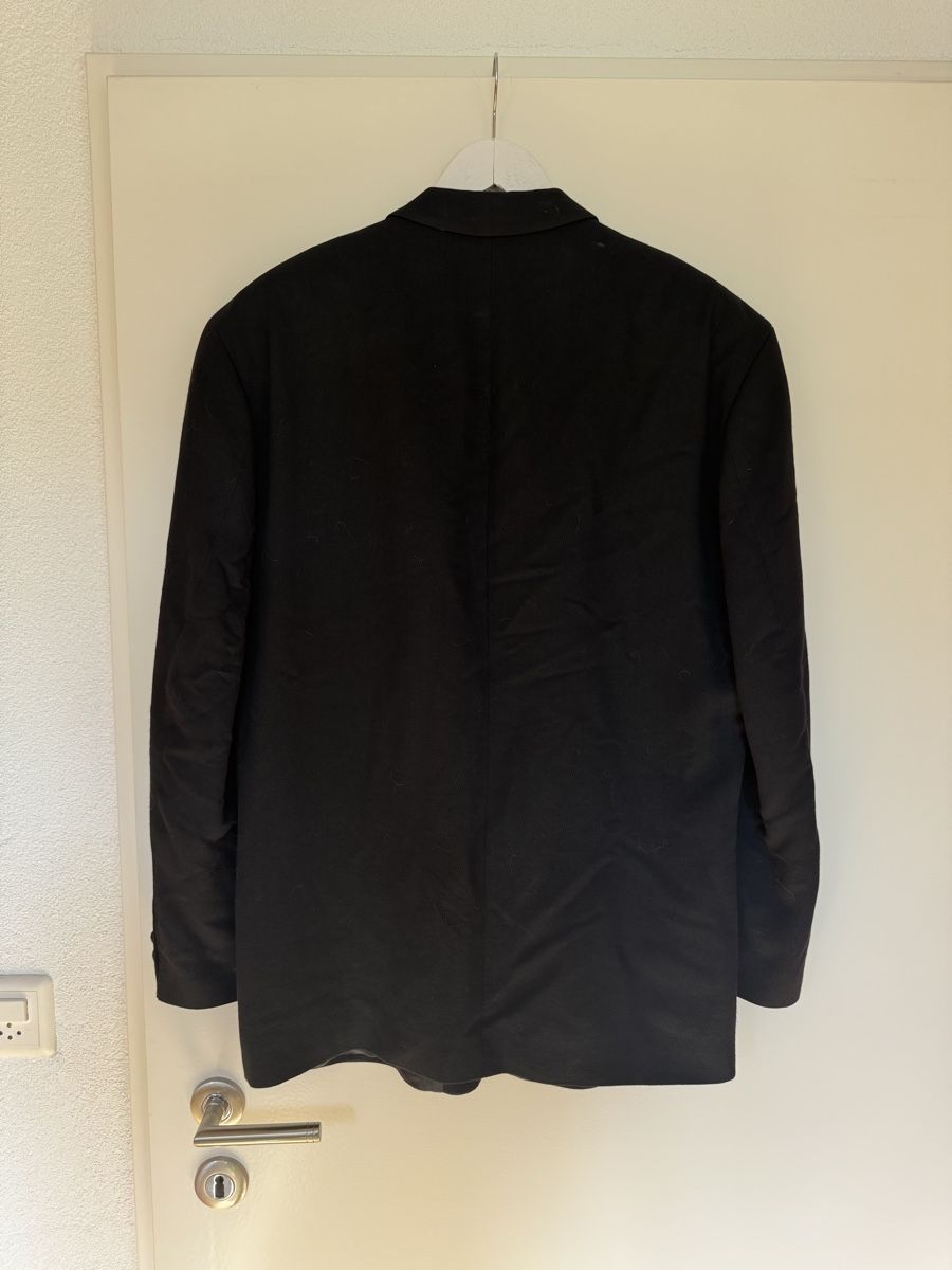 Giacche: Tziacco Jacket Black Size 105/10 good condition – Usato da Turbenthal venduto da elizameise 2