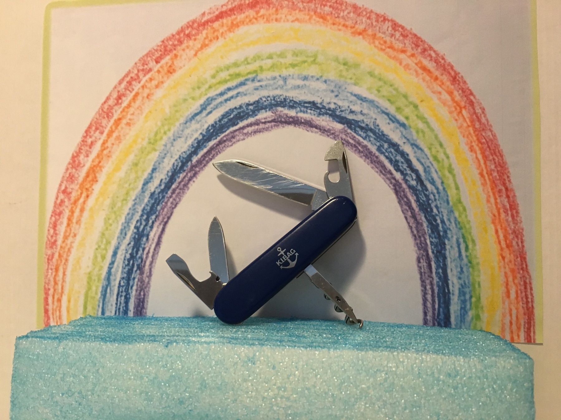 Victorinox Coltelli tascabile: VICTORINOX - Spartan - Sackmesser - KIBAG – Usato da Andwil SG venduto da Rainboli 2