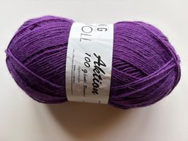 1Knäuel Jawoll Langyarns Sockenwolle