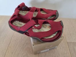 NEUE Wildlinge Feder Fuchsia, Gr. 25 