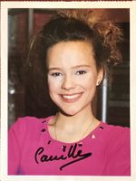 Camille Raymond Autogramm signiert Magazinbild 10x15cm