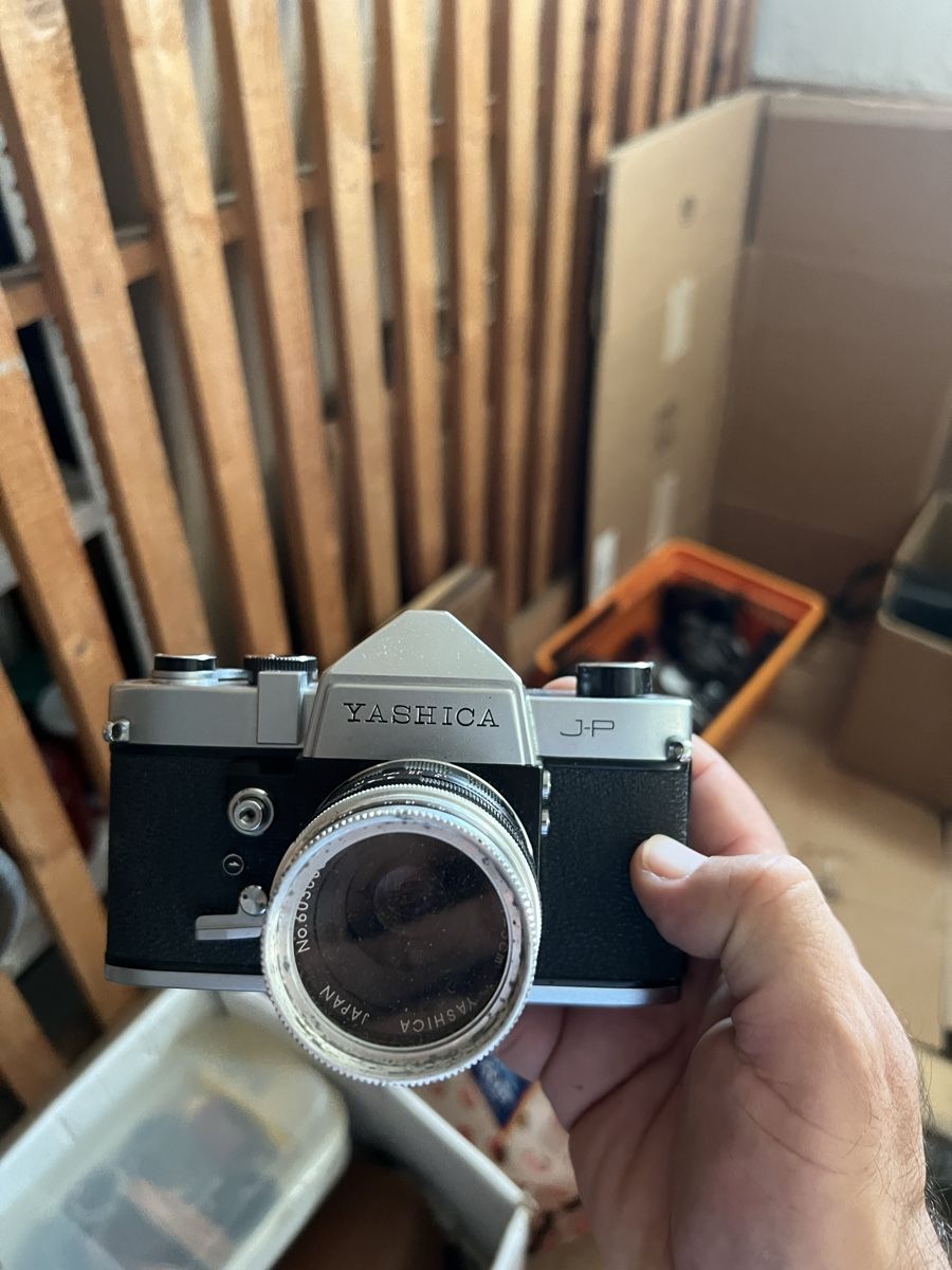 Yashica Fotocamera: Kamera Yashica JP – Usato da Zürich venduto da jao_2bx7 3