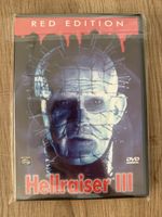 Hellraiser 3 (1992) DVD Red Edition