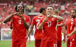 Schweiz WM Ticket vs Algerien