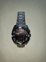 Tissot T-Touch Solar Herrenuhr Titan, kleiner Defekt