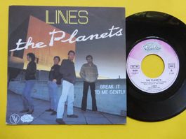The Planets – Lines