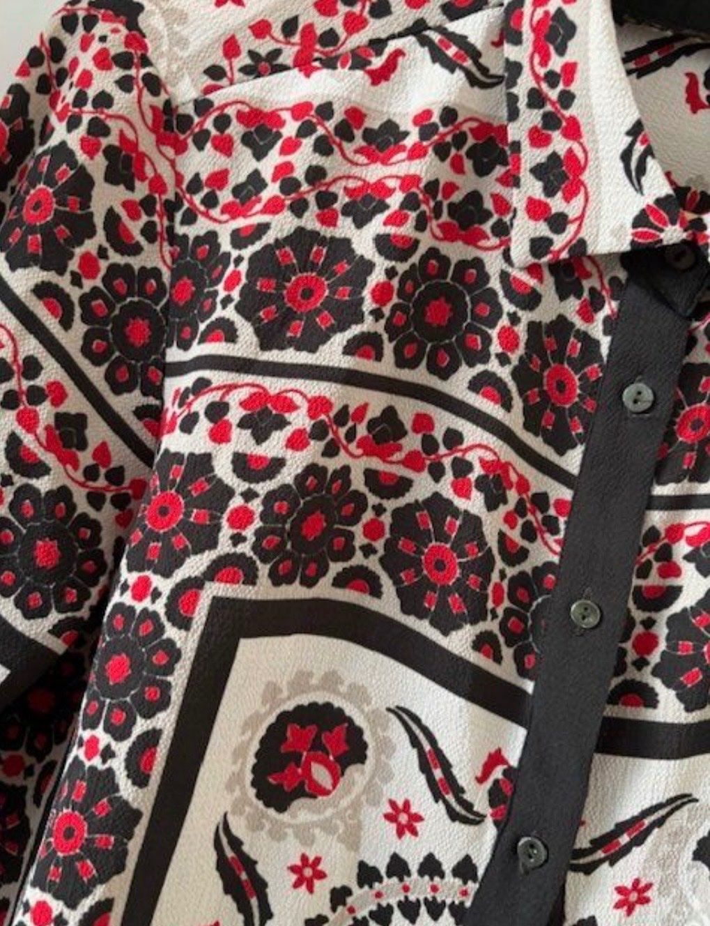 Zara Camicette: Tolles. Zara Hemd /Bluse – Usato da Schaffhausen venduto da angelika 2