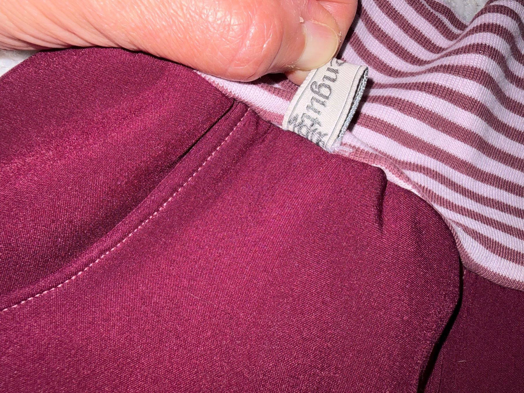 Hosen: Okengut Softshellhose, Gr. 110/116 – Gebraucht aus Summaprada von hirschuh506 2