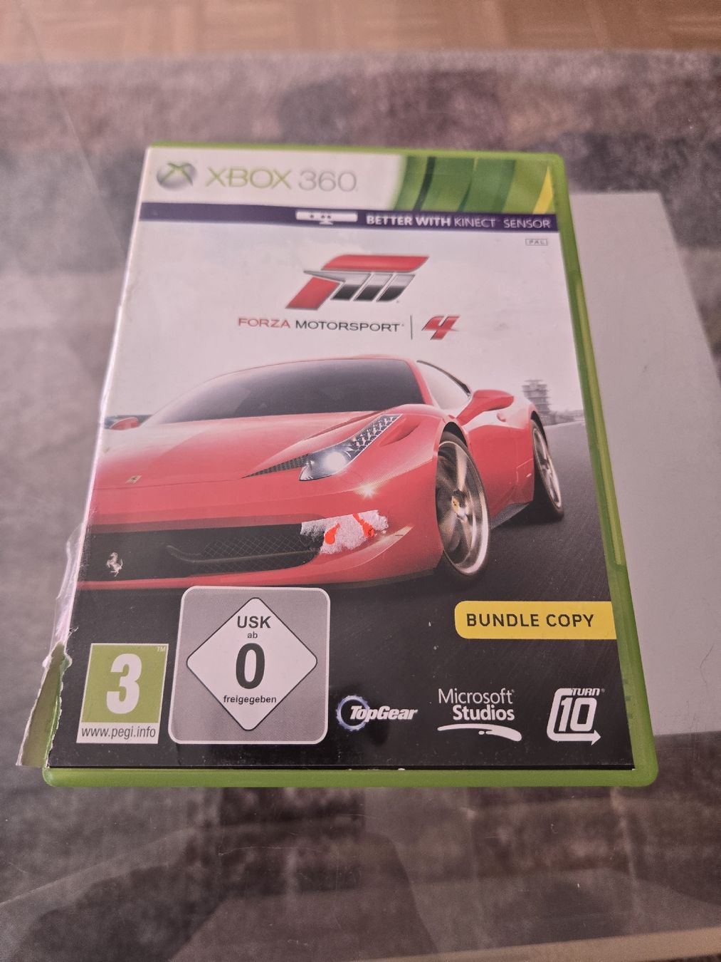 Spiele: Forza 4 Xbox 360 – Gebraucht aus Bussigny von Kfdlt