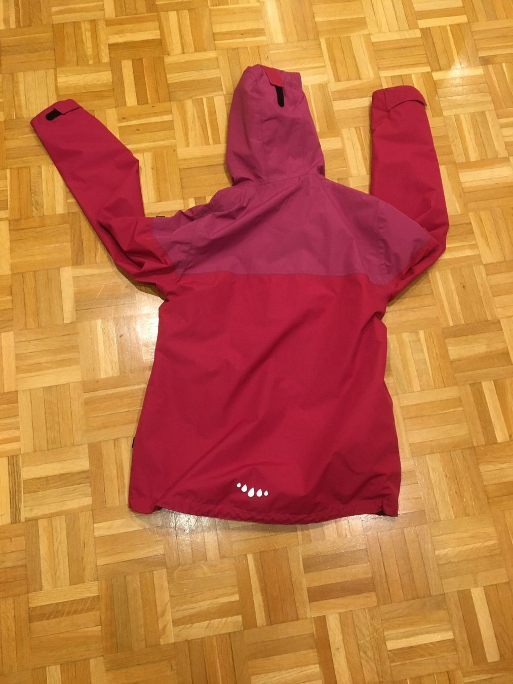 Giacche: Regenjacke Rukka – Usato da St. Gallen venduto da mel_d2rj 3