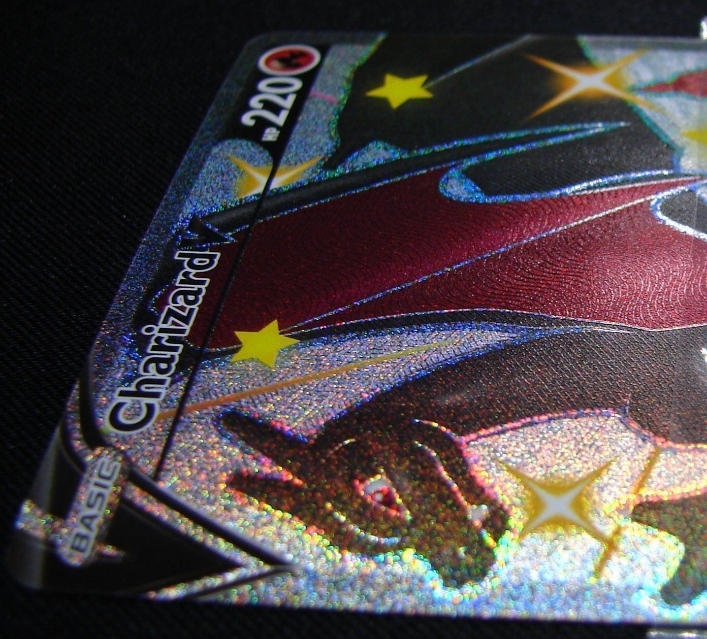 Pokémon Carte collezionabili: Charizard V - Shiny Ultra Rare Mint   /6 – Nuovo (secondo la descrizione) da Rümlang venduto da coh_87ww 2