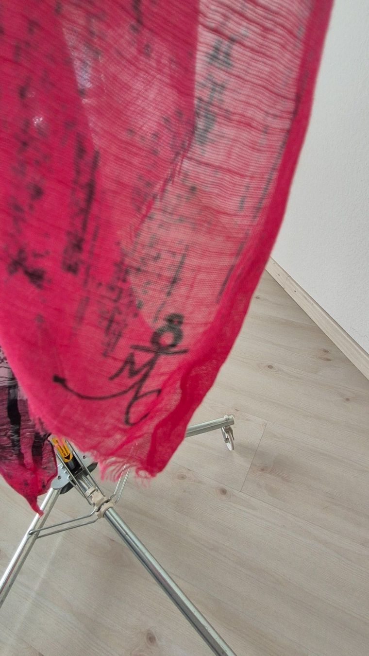 Marc Cain Foulards, Tücher & Schals: MarcCain Schal – Gebraucht aus Kilchberg ZH von logn 1