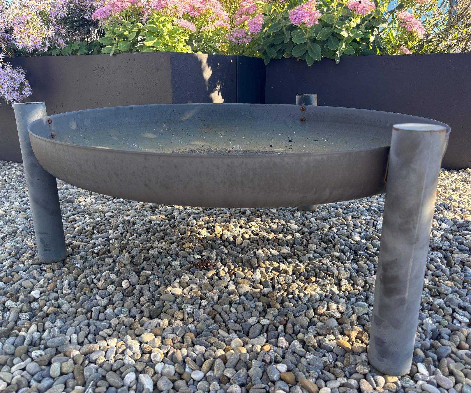 Feuerschale: Feuerschale 80cm – Gebraucht aus Jona von Laaxi 2