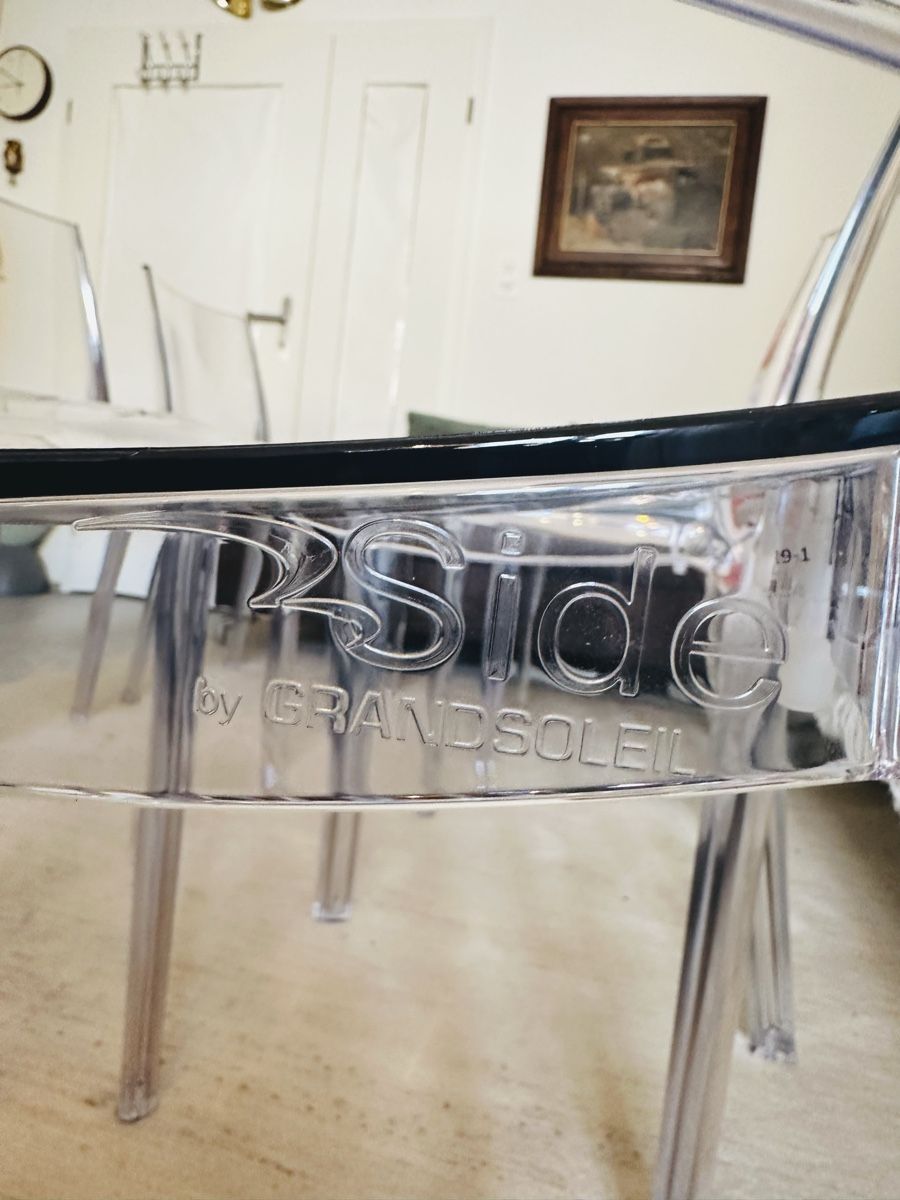 Chaises: 6 Grandsoleil B- Side Stühle – D'occasion à Basel par rea_y662 4