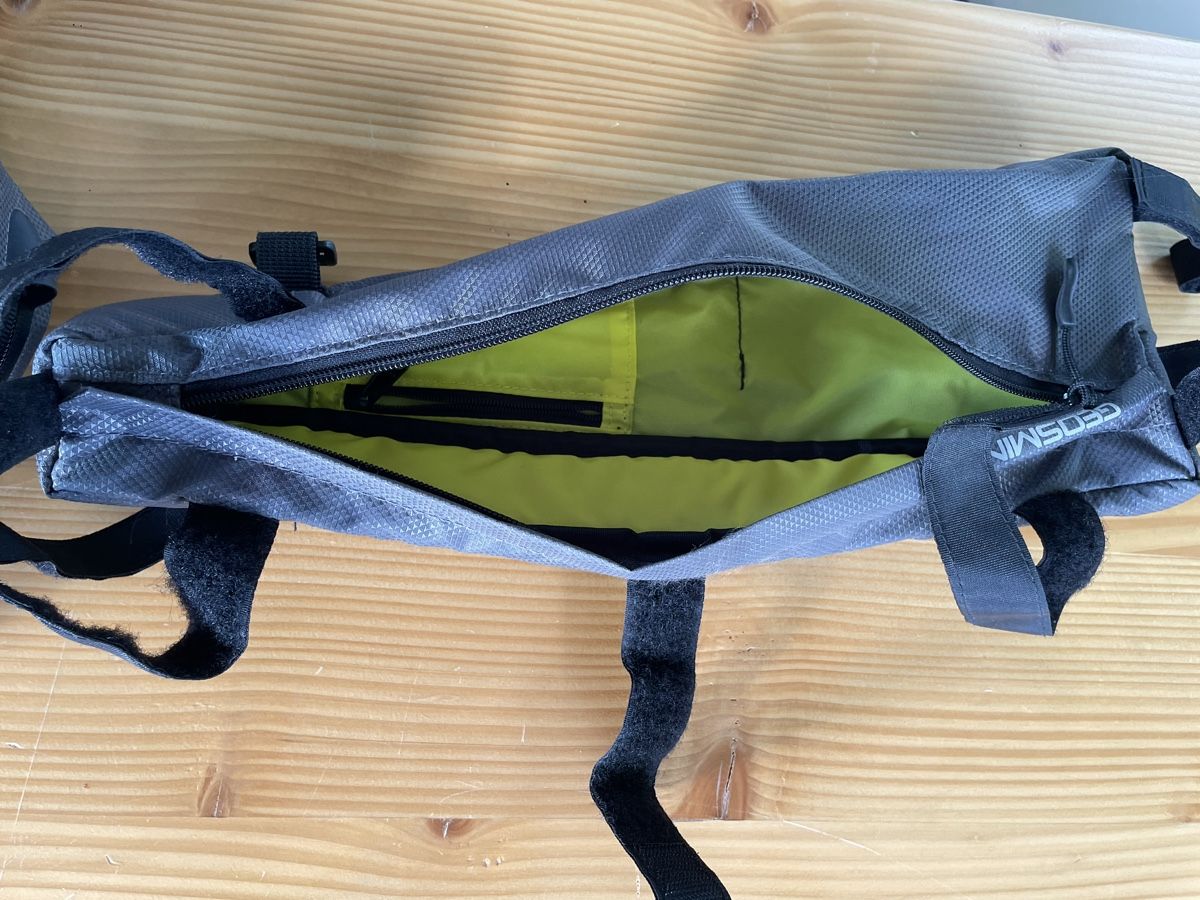 Pezzi di ricambio: Rahmentasche – Usato da Balsthal venduto da lot_bj79 2