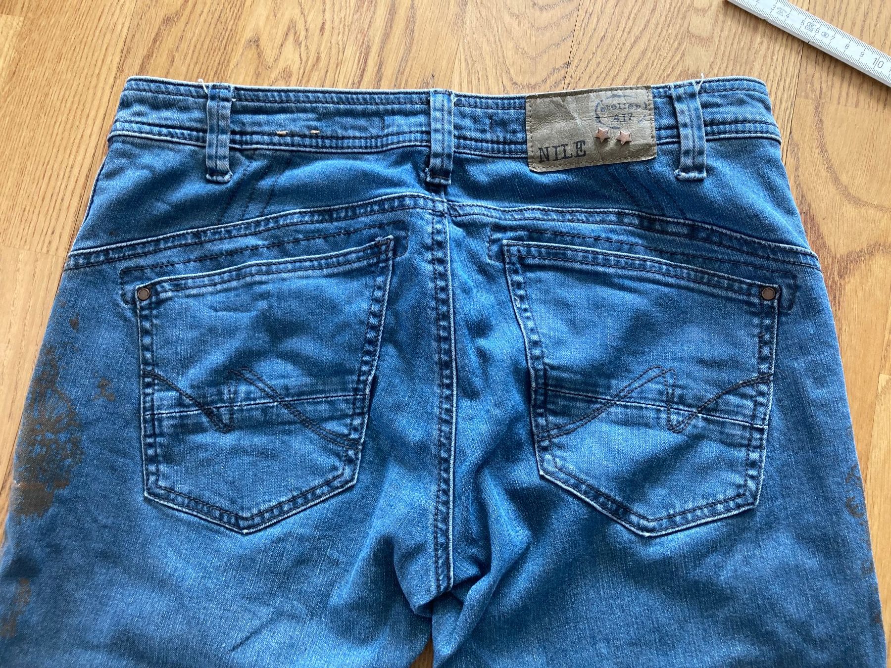 Nile Jeans: Nile Jeans S – Usato da Hombrechtikon venduto da star8888 4
