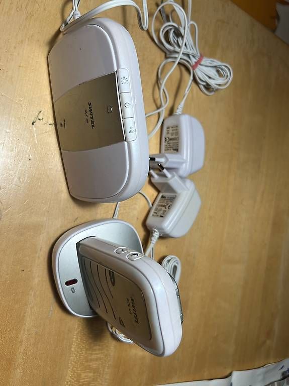 Babyphones: Babyphone Switel BCC 48 – D'occasion à Kiental par abraxass 1