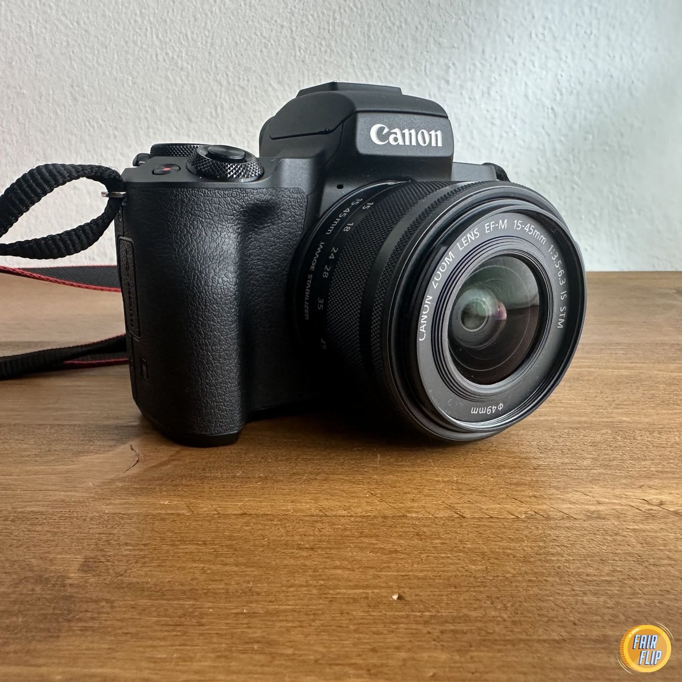 Canon Fotocamera: Canon EOS M50 Mark II Set – Usato da Luzern venduto da fairflip 1