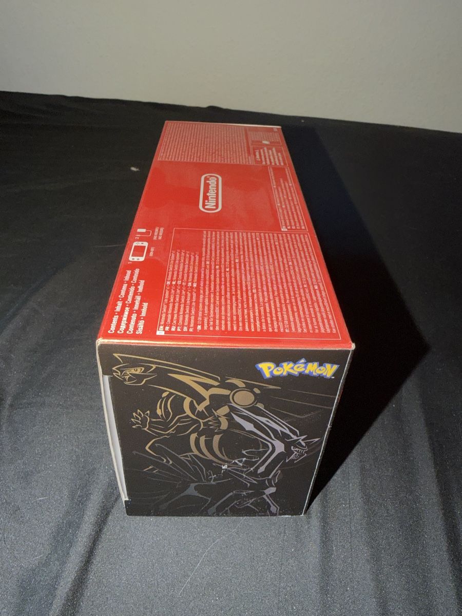 Nintendo Console: Nintendo Switch Lite - Pokémon Dialga & Palkia - NEUF SCELLE – Nuovo e nell'imballaggio originale da Biel/Bienne venduto da Hayudow 3