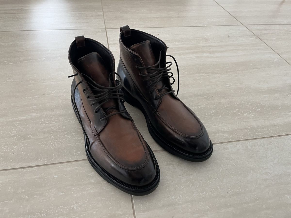 Benci Brothers Scarpe da uomo: Benci Brothers Ankle Boots – Nuovo (secondo la descrizione) da Uitikon Waldegg venduto da CosimoVio