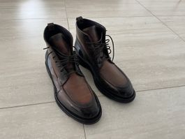 Benci Brothers Ankle Boots