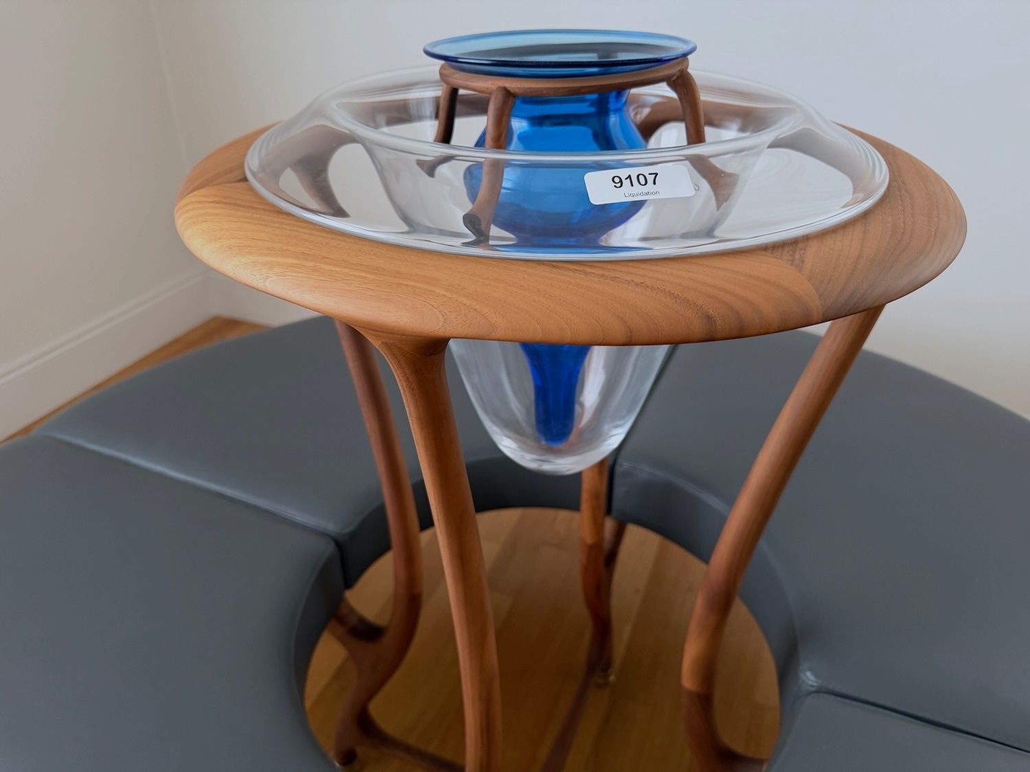 Bänke: "Circular Sofa" by Roberto Lazzeroni – Gebraucht aus Zürich von lb-liquidationen 5
