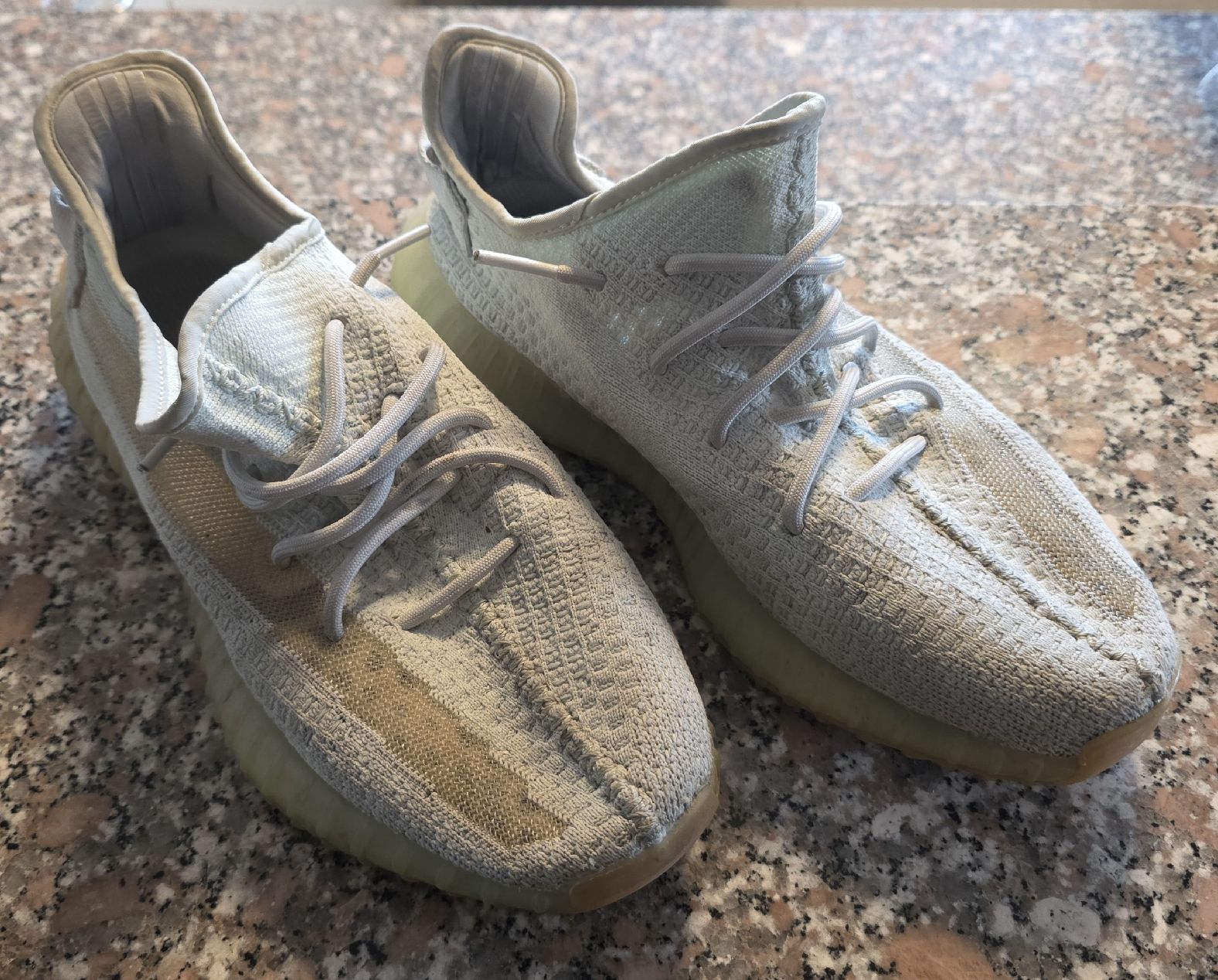 Adidas Scarpe da uomo: Adidas Yeezy Boost 350 V2 "Bone" – Usato da Aarau venduto da ST33