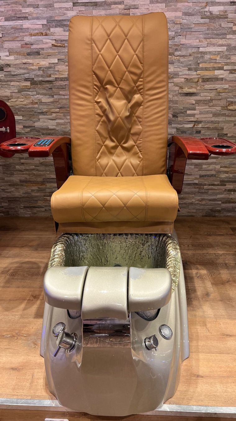 Poltrone: Pedikure massage sessel – Usato da Adlikon b.Regensdf venduto da top2020