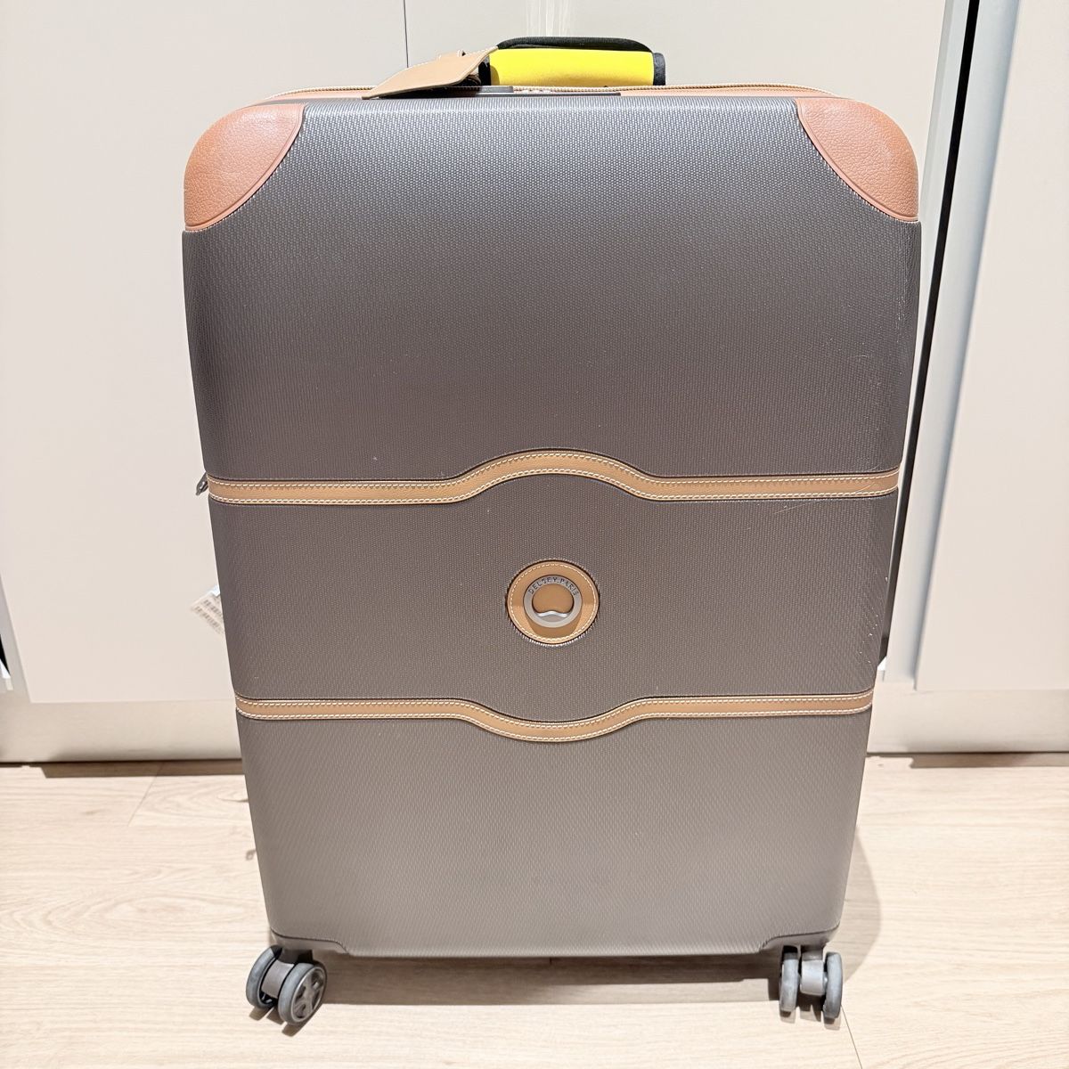 Delsey Valigie: Delsey Paris check-in luggage – Usato da Lausanne venduto da its_zl9h