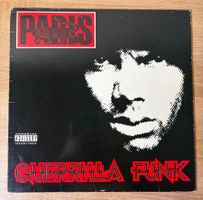 Paris - Guerrilla Funk 12" Vinyl Album