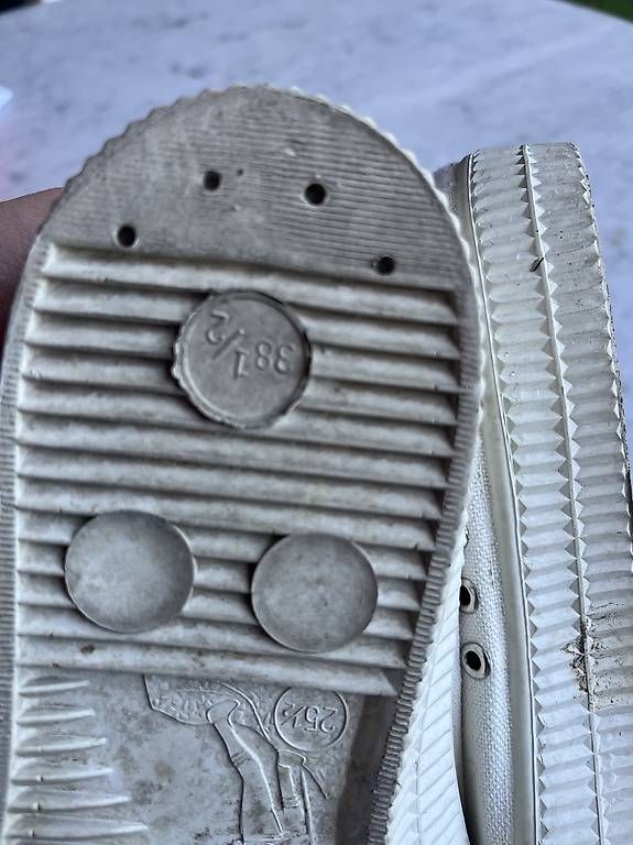 Scarpe da uomo: Novesta baskets chaussures – Usato da Collonge-Bellerive venduto da luc_5tbc 2