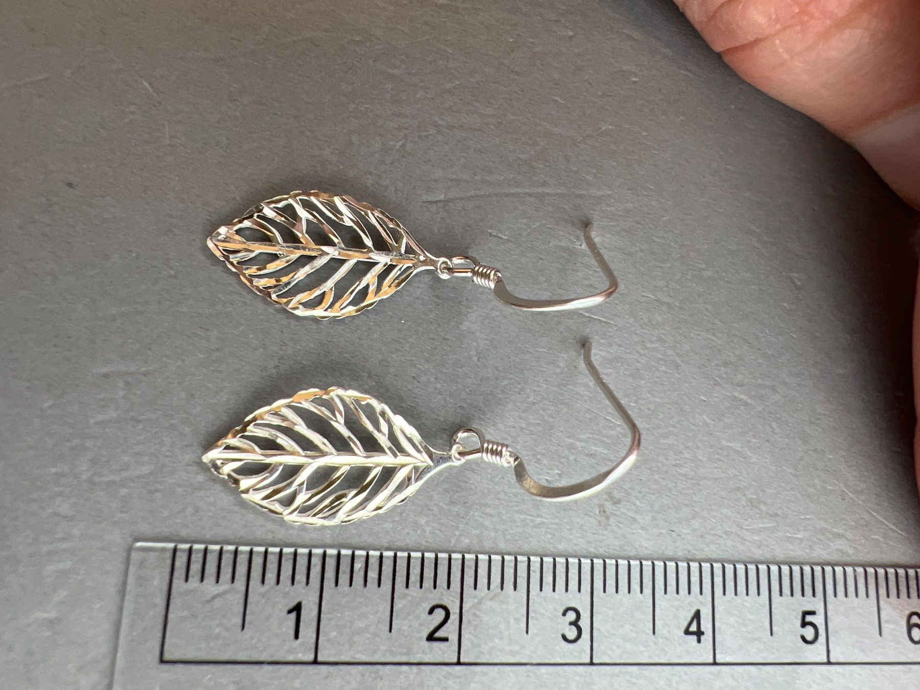 Orecchini pendenti & Orecchini a lobo: Ohrstecker 925 Silber – Usato da Niederuzwil venduto da leo_8857 3