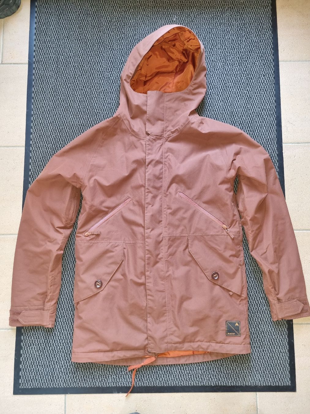 Burton Jacken: Ski-/Snowboard Jacke BURTON – Gebraucht aus Bätterkinden von luk_6kmj