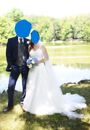 Brautkleid Vera 1735