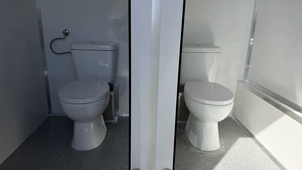 Veicoli commerciali: WC wagen wc anhänger – Nuovo e nell'imballaggio originale da kloten venduto da dejan.h 7