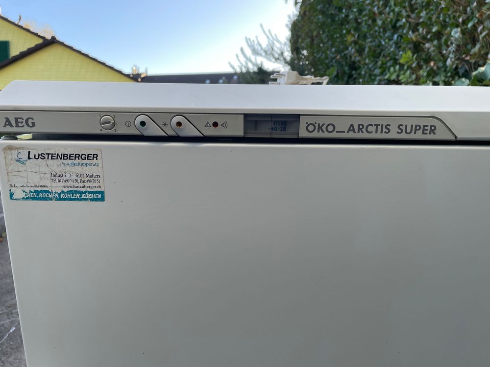 Verwunderlich Aeg Ko Arctis Bilder