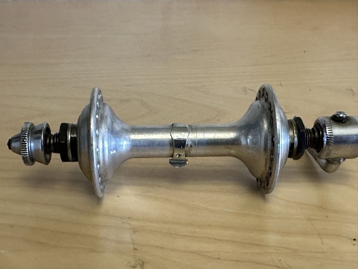 Campagnolo Ersatzteile: Campagnolo Nabe Vintage – Gebraucht aus zuchwil von solotin74 4