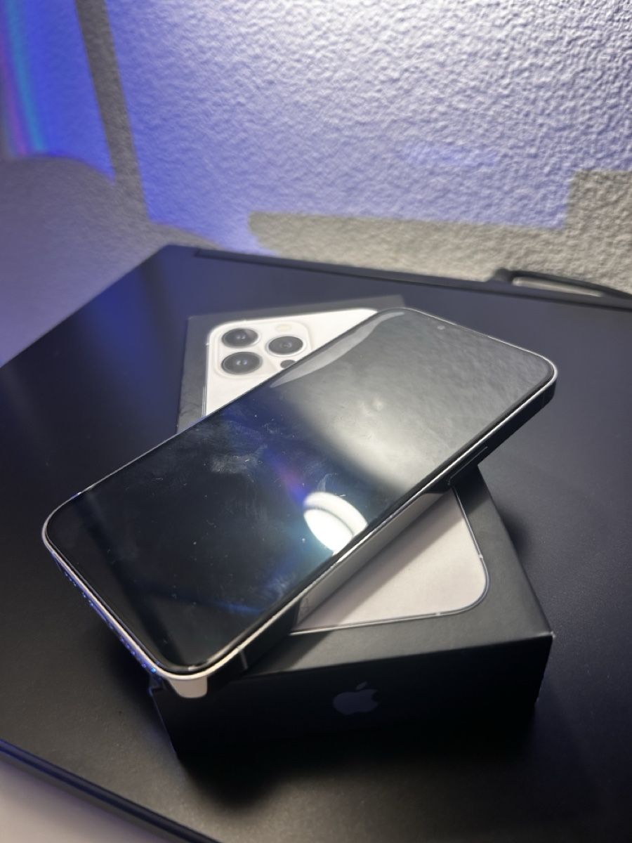 Apple Handys / Smartphones: iPhone 13 Pro – Gebraucht aus Ennetbaden von kri_j5v9 6