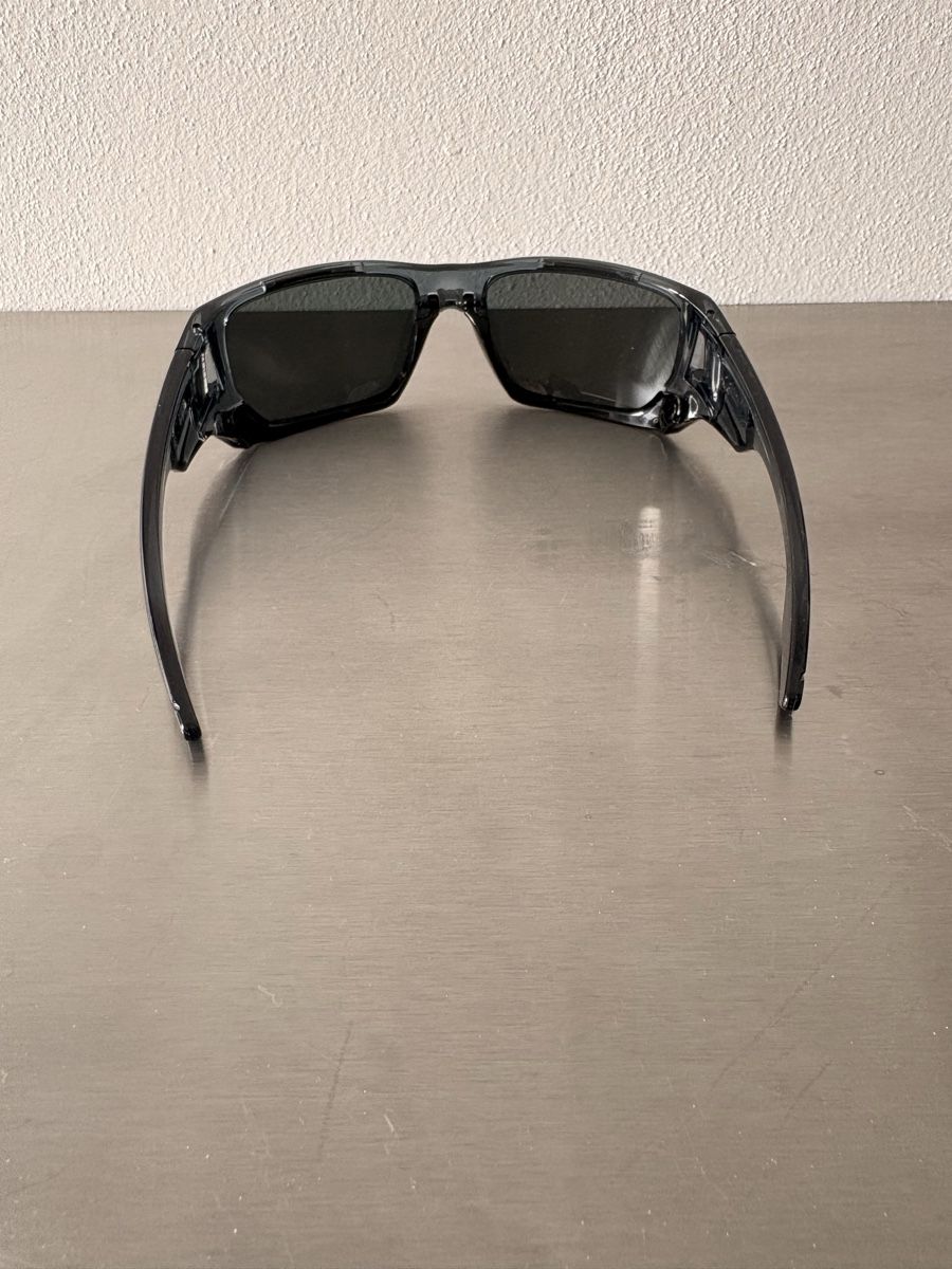 Occhiali & Lenti: Oakley Style Switch (Crystal Black) – Usato da Winterthur venduto da IZUGIZU 5