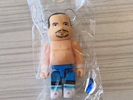 Bearbrick 100% Season 45 Artist Tom Billington Dynamite Kid